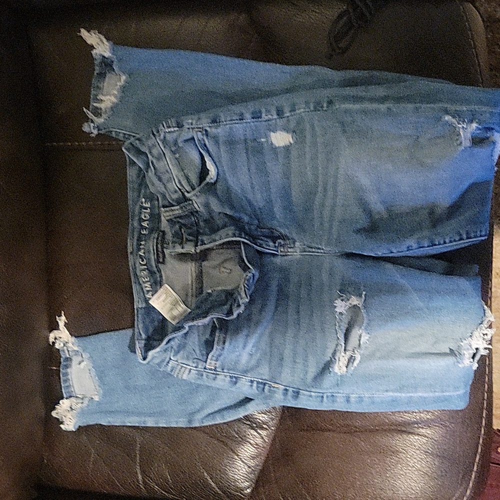 Skinny jeans